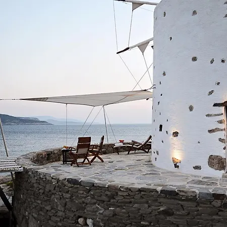Windmill * Куфонисия
