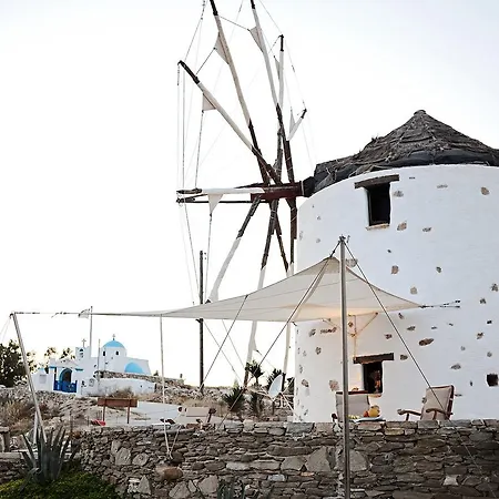 Windmill * Куфонисия