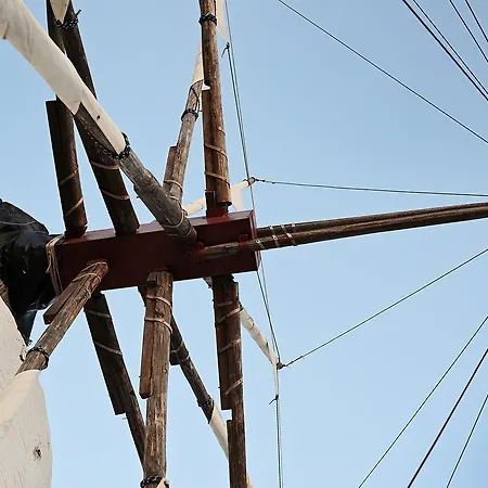 Windmill * Куфонисия