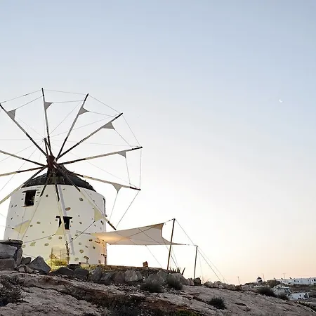 Windmill * Куфонисия
