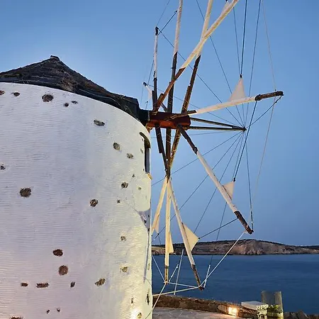 Вилла Windmill *