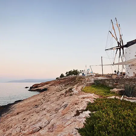 Windmill * Куфонисия