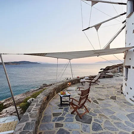 Windmill * Куфонисия