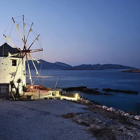 Вилла Windmill Куфонисия