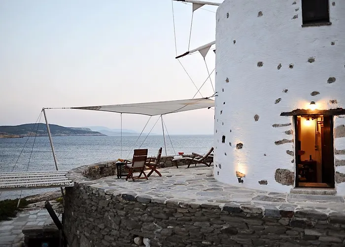 Windmill * Koufonisia