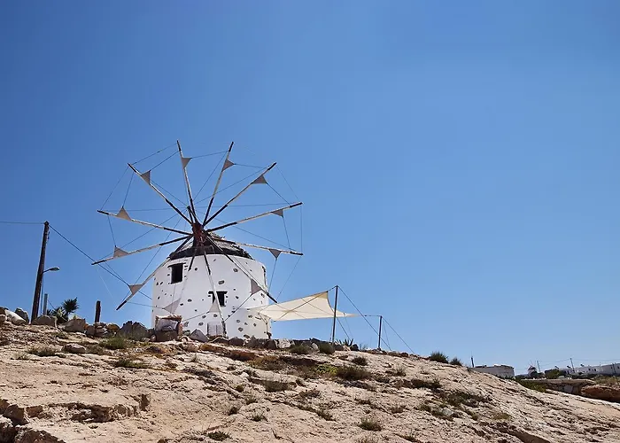 Windmill * Koufonisia