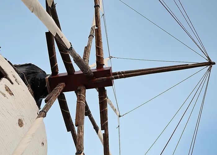 Windmill * Koufonisia