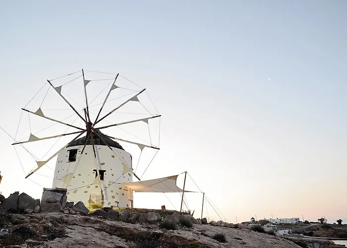 Windmill * Koufonisia