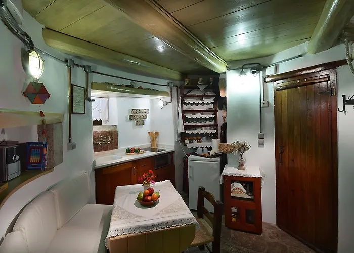 Windmill * Koufonisia