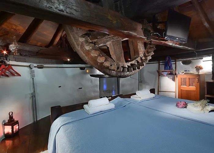 Windmill * Koufonisia