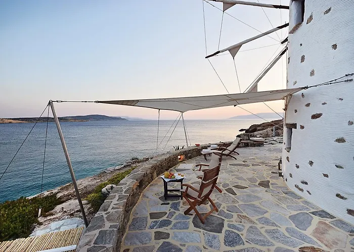 Windmill * Koufonisia