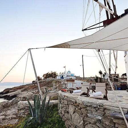 Windmill * Koufonisia