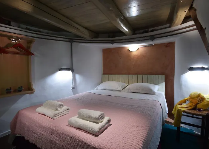 Windmill * Koufonisia