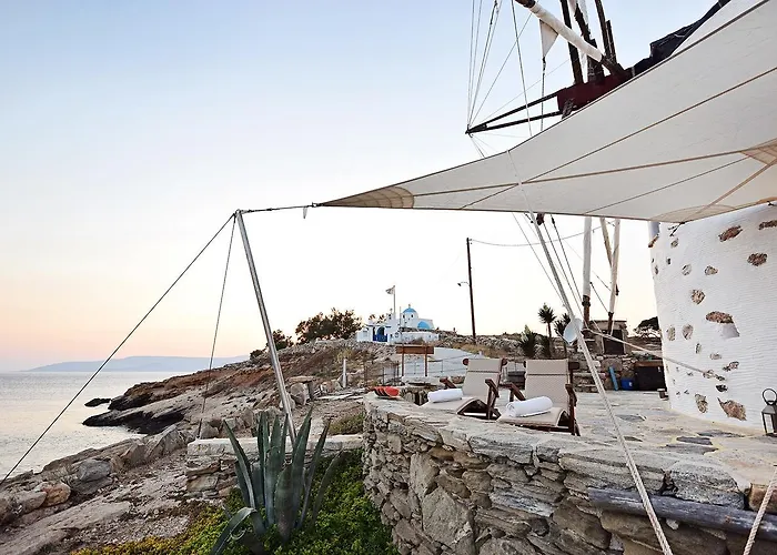 Windmill * Koufonisia