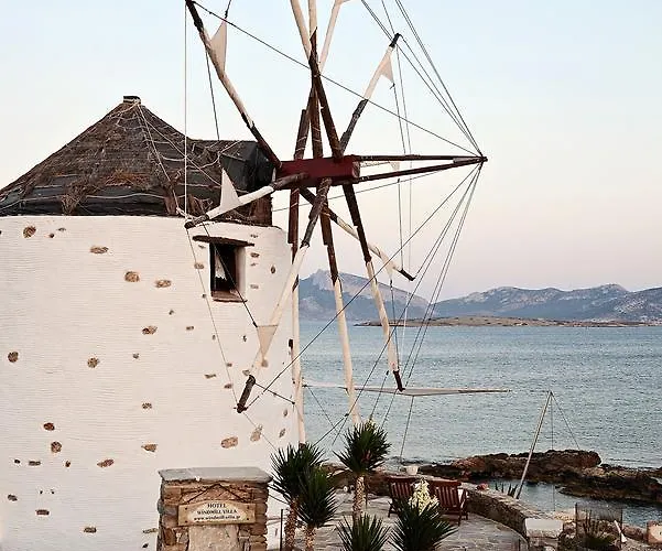 Villa Windmill *