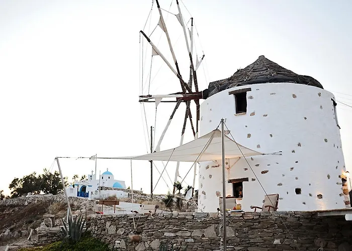 Windmill * Koufonisia
