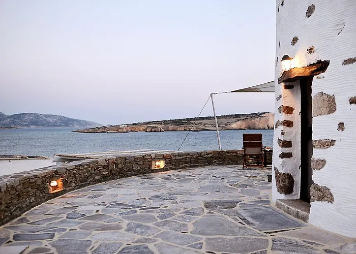 Windmill * Koufonisia