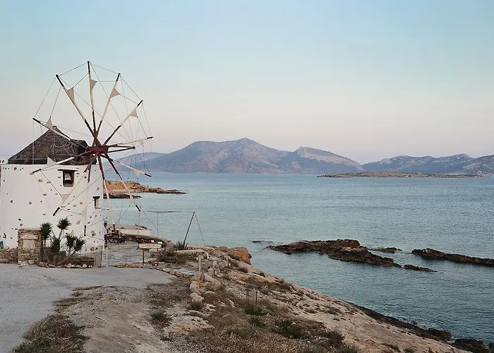 Windmill * Koufonisia