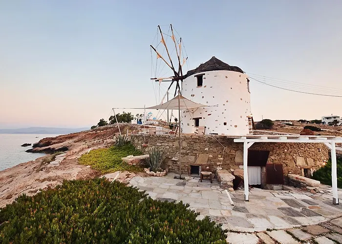 Windmill * Koufonisia