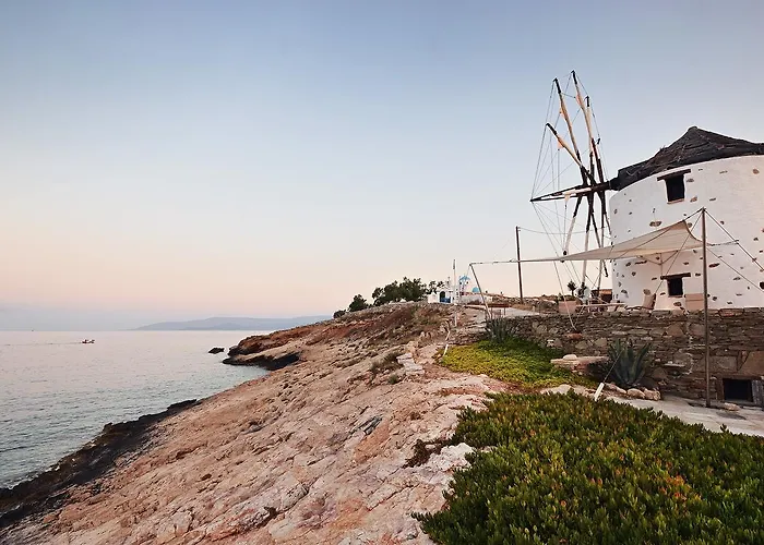 Windmill * Koufonisia