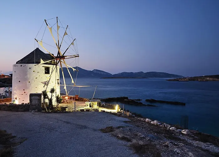 Villa Windmill Koufonisia